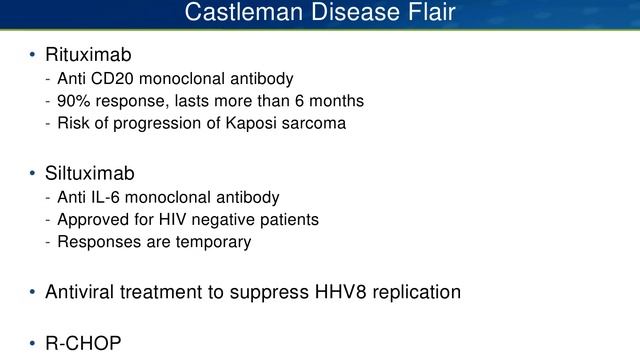 HHV8-Related Disease in People Living with HIV смотреть онлайн