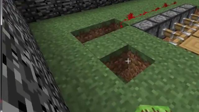 Как построить мост в Minecraft. смотреть онлайн