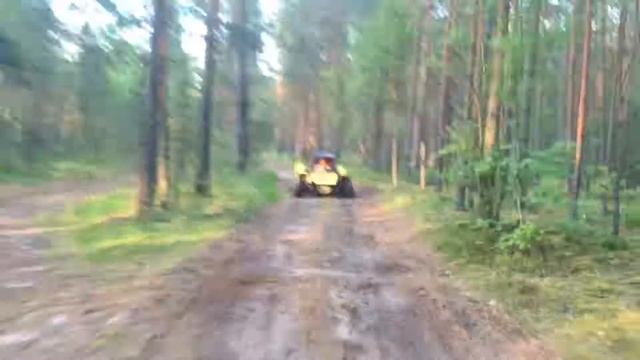 Едем сажать багги в деревню утичье смотреть онлайн