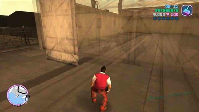 ♥Трейнер для GTA Vice City.♥ смотреть онлайн
