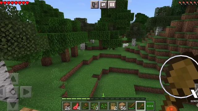 Майкрафт! Самая странная игра в майкрафт 😨😨😨