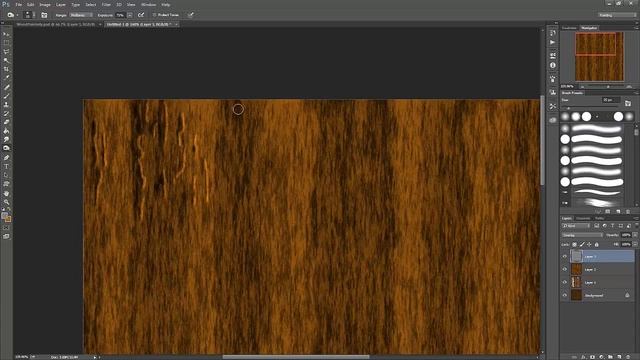 [3D Buzz][Photoshop for Non-Artists: Texture Libraries] 02-016. Painterly Wood Pt. 2 смотреть онлайн