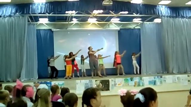 Закрытие смены в лагере "Свежий ветер" 2016 смотреть онлайн