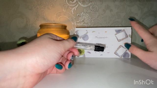 Обзор на ароматы Byredo (Byredo Blanche, Bal D’afrique, Gypsy Water, итд) смотреть онлайн