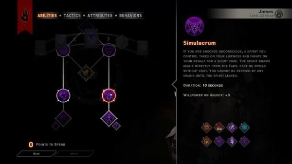 Dragon Age Inquisition - Mage Build - Pyromancer