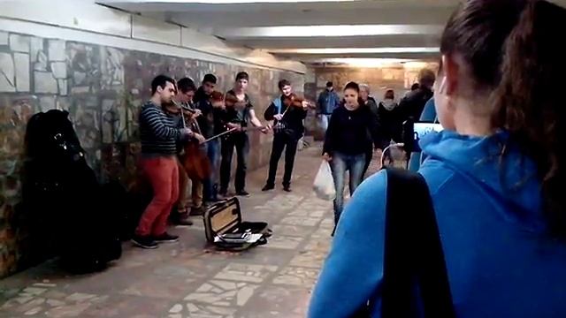 Novosibirsk. Metro.