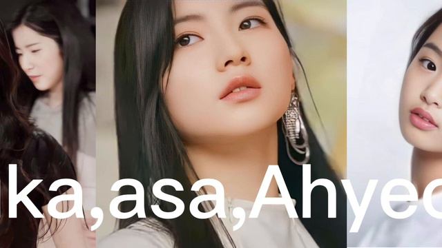 Baby Monster Ruka , Asa, Ahyeon Rap Line Lyrics