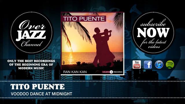 Tito Puente - Voodoo Dance At Midnight смотреть онлайн