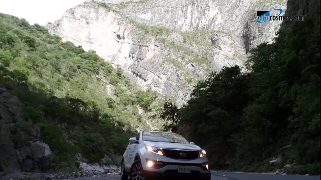 10 cosas que debes saber del Kia Sportage 2015 | Autocosmos смотреть онлайн