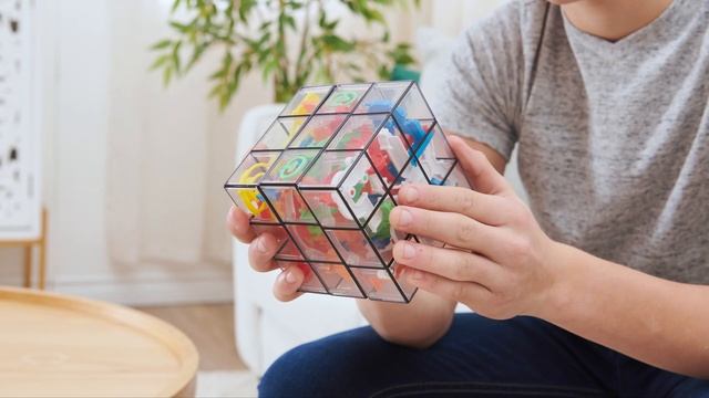 Перплексус/Настольная игра-головоломка Перплексус Рубика 3х3/6055892 slow mo смотреть онлайн