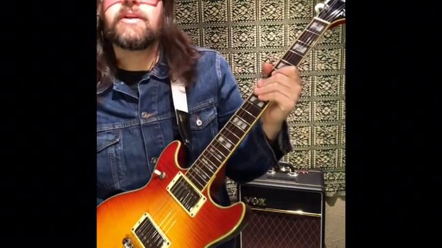 Ibanez AR 300 смотреть онлайн