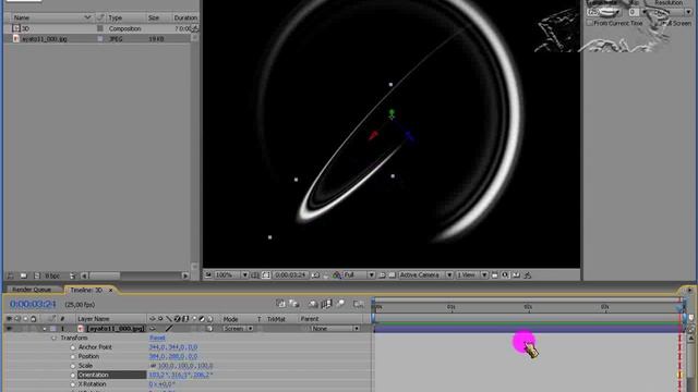 Adobe After Effects практический пример № 11 смотреть онлайн