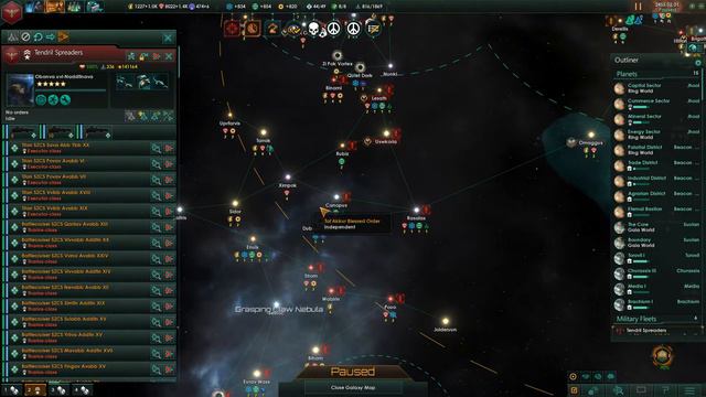 Victory - Let’s Play Stellaris: Leviathans DLC #129 - Zombie Fallen Empire - Insane Difficulty смотреть онлайн