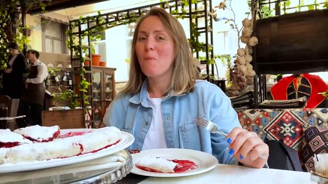 5 ДНЕЙ В ПЯТИГОРСКЕ И КИСЛОВОДСКЕ: настоящее открытие! Еда, прогулки и шикарный Кисловодский парк смотреть онлайн