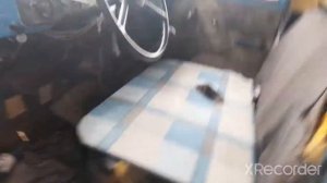 Фургон газ 53