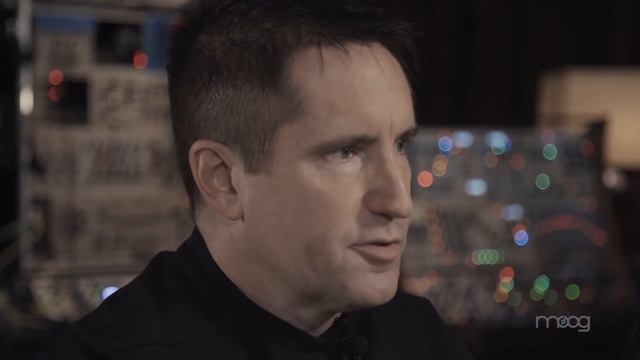 Trent Reznor | Archetype Of A Synthesizer