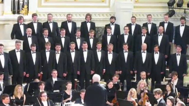 "СОЛОВЬИ" - Хор и Симфонический оркестр Капеллы смотреть онлайн