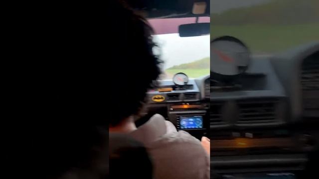 Changan X7 1.5 Turbo Vs Toyota Corolla 86 3sge Beams [Changan vs Toyota] смотреть онлайн