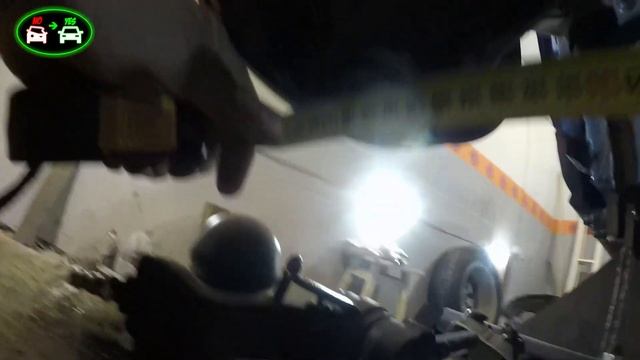 Chevrolet Equinox USA. Подрамник спасен???? , машинка почти собрана , деталей не хватило ☹☹☹