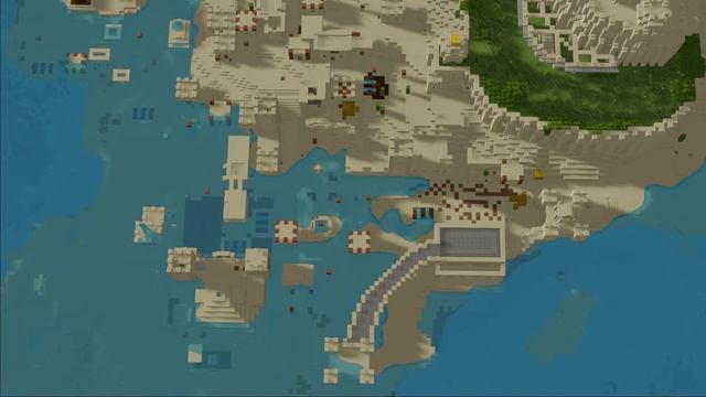 Цунами в Blender / minecraft смотреть онлайн