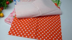 Где брать ткань для шитья кукольной одежды? Как комбинировать ткани по цветовой гамме?