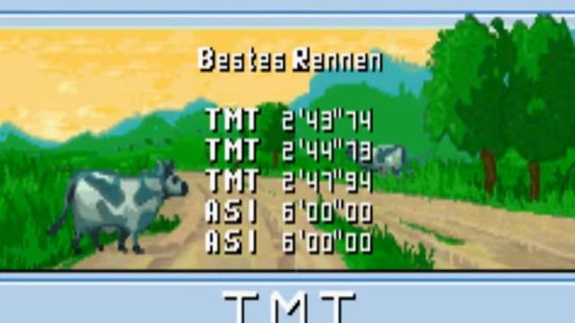 Motoracer Advance part 2 gba Longplay смотреть онлайн