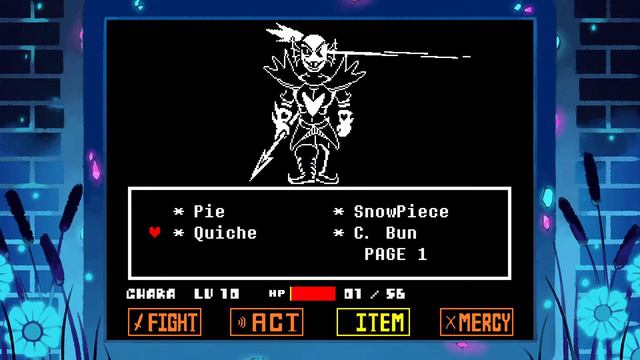 killing undyne смотреть онлайн