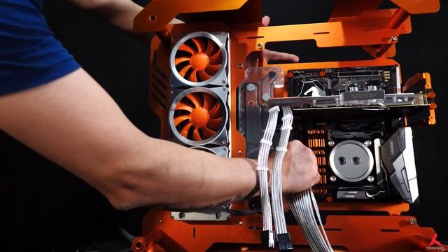 "RETROUS" Time-lapse build. смотреть онлайн