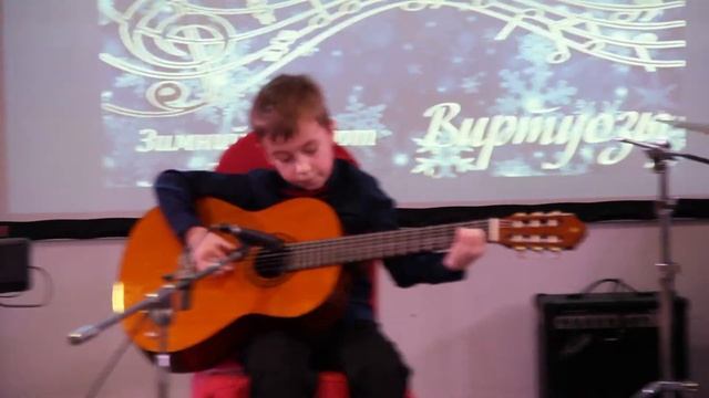 Шапкин Николай "Полька Топ Топ Топ" смотреть онлайн