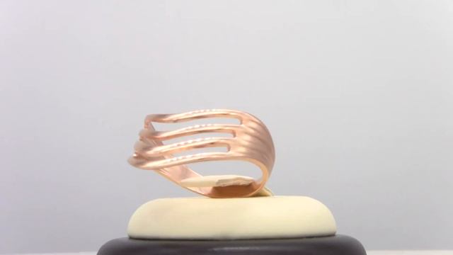 Кольцо 240762 (Арт.К173) производства ЗАО Приволжский ювелирный завод «Красная Пресня» смотреть онлайн