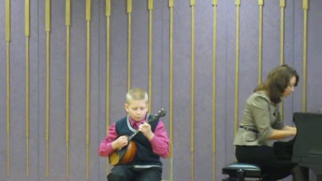 Р.Н.П. "По улице не ходила, не пойду" обр. Лаптева. смотреть онлайн