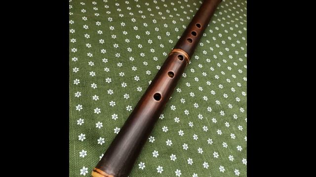 Пимак Фа# / Native american flute F# смотреть онлайн