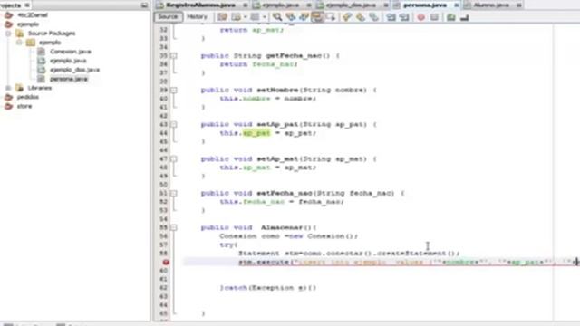 [Tutorial] Java JCalendar en netbeans jdatechooser (ingresar a una base de datos) смотреть онлайн