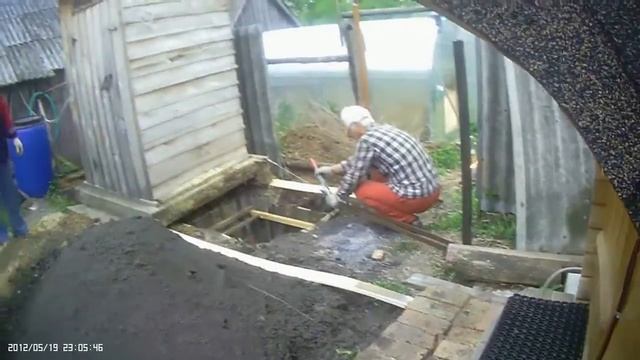 Туалет переезжает! смотреть онлайн