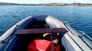 обкатка Хайди 30 водомет.