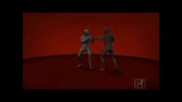 Human Body Can Become a Weapon смотреть онлайн