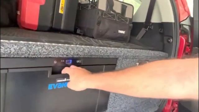 Customer Review On The Evakool 40L Drawer Fridge