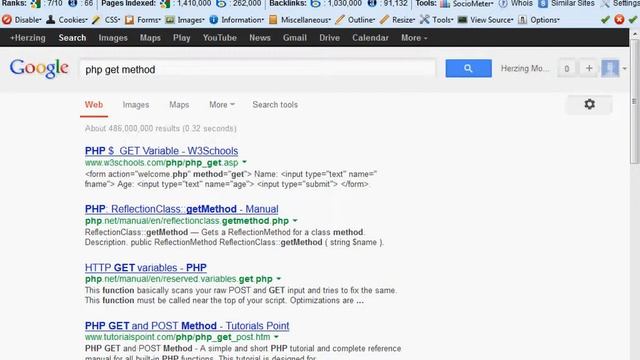 2. Intro to PHP (POST and GET, concatenation, single and double quotes) смотреть онлайн