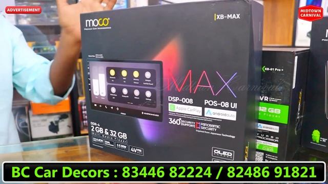 ?1 Year Warranty l ? Genuine Car Accessories in Coimbatore l BC Car Decors Coimbatore смотреть онлайн