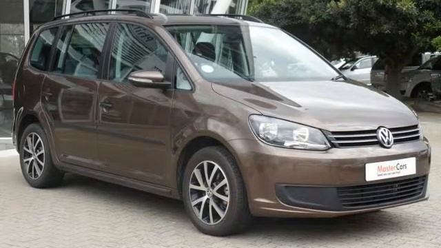 2014 VOLKSWAGEN TOURAN 2.0 TDI TRENDLINE MAN Auto For Sale On Auto Trader South Africa смотреть онлайн
