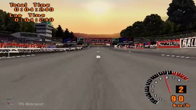 Gran Turismo - #1 - B License