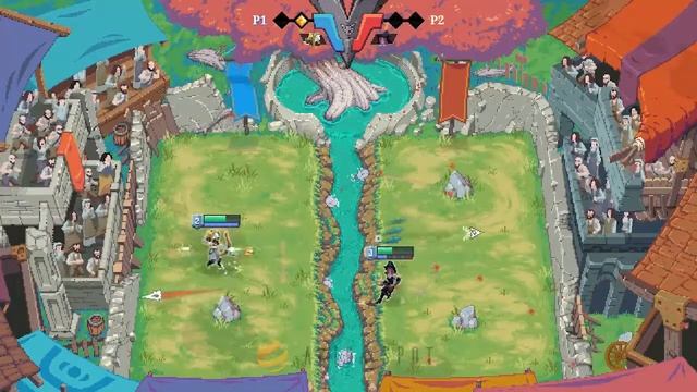 Strikers Edge - Gameplay смотреть онлайн
