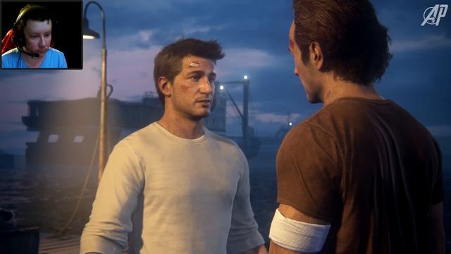 Uncharted 4: Путь Вора НА ПК (2023) ► ТАК УМИРАЮТ ВОРЫ (ФИНАЛ) #17