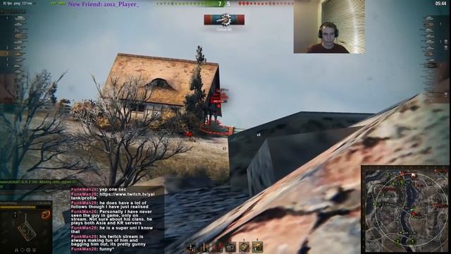 [ENG] [ASIA] T-44-100 (R) | 4.8k dmg | VaL_xD смотреть онлайн