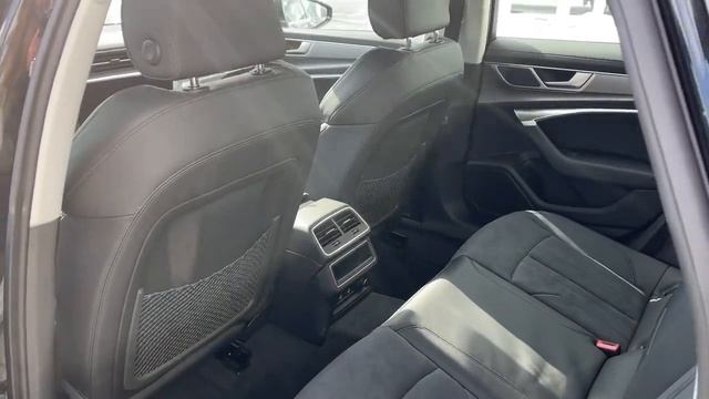 Audi A6 смотреть онлайн