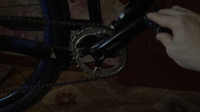 Овальная звезда на велосипеде. Эллипс. смотреть онлайн
