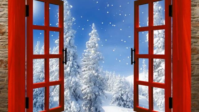 ***🎄 СКАЗОЧНОЙ ЗИМЫ! *** С НОВЫМ ГОДОМ!🎄 *** смотреть онлайн