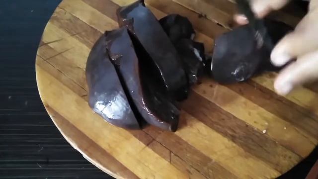 Шашлык из печени.Секрет мягкого печеночного шашлыка. смотреть онлайн