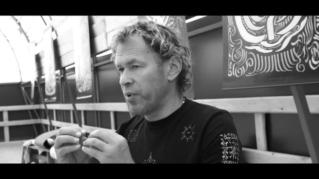 Цзе Кун. Лекция: Нивангун. Синхронизация мозга смотреть онлайн