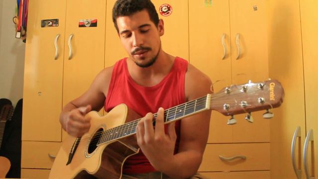 Can't Take My Eyes Off You - Frankie Valli x Lauryn Hill (Julio Cezar Cover) смотреть онлайн